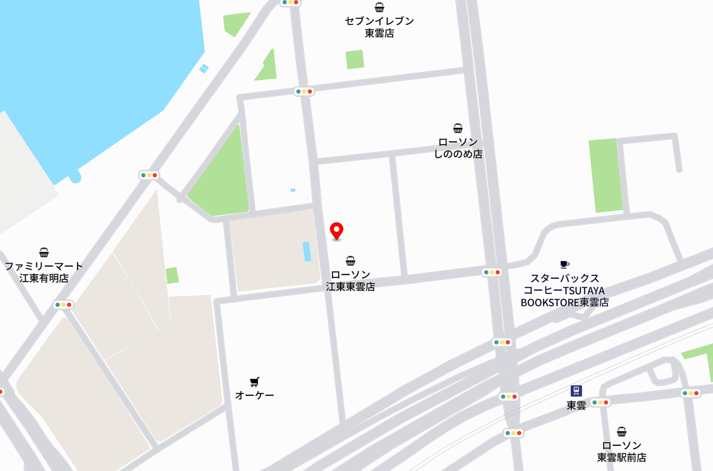 周辺地図